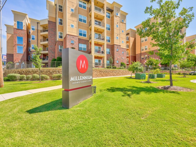 Image of Gated Community for Millennium Norman
