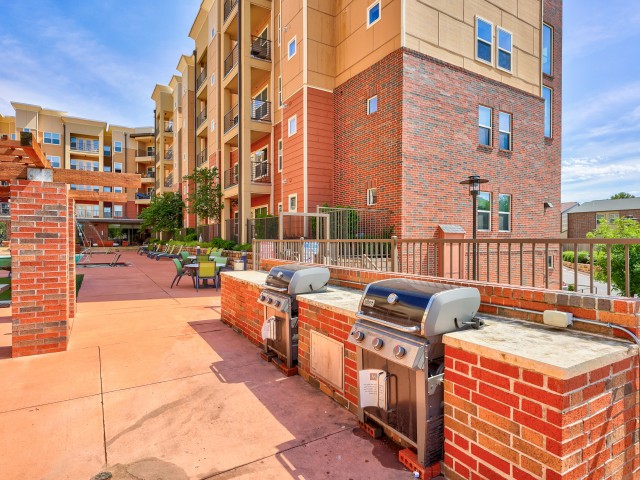 Image of Outdoor Grills for Millennium Norman