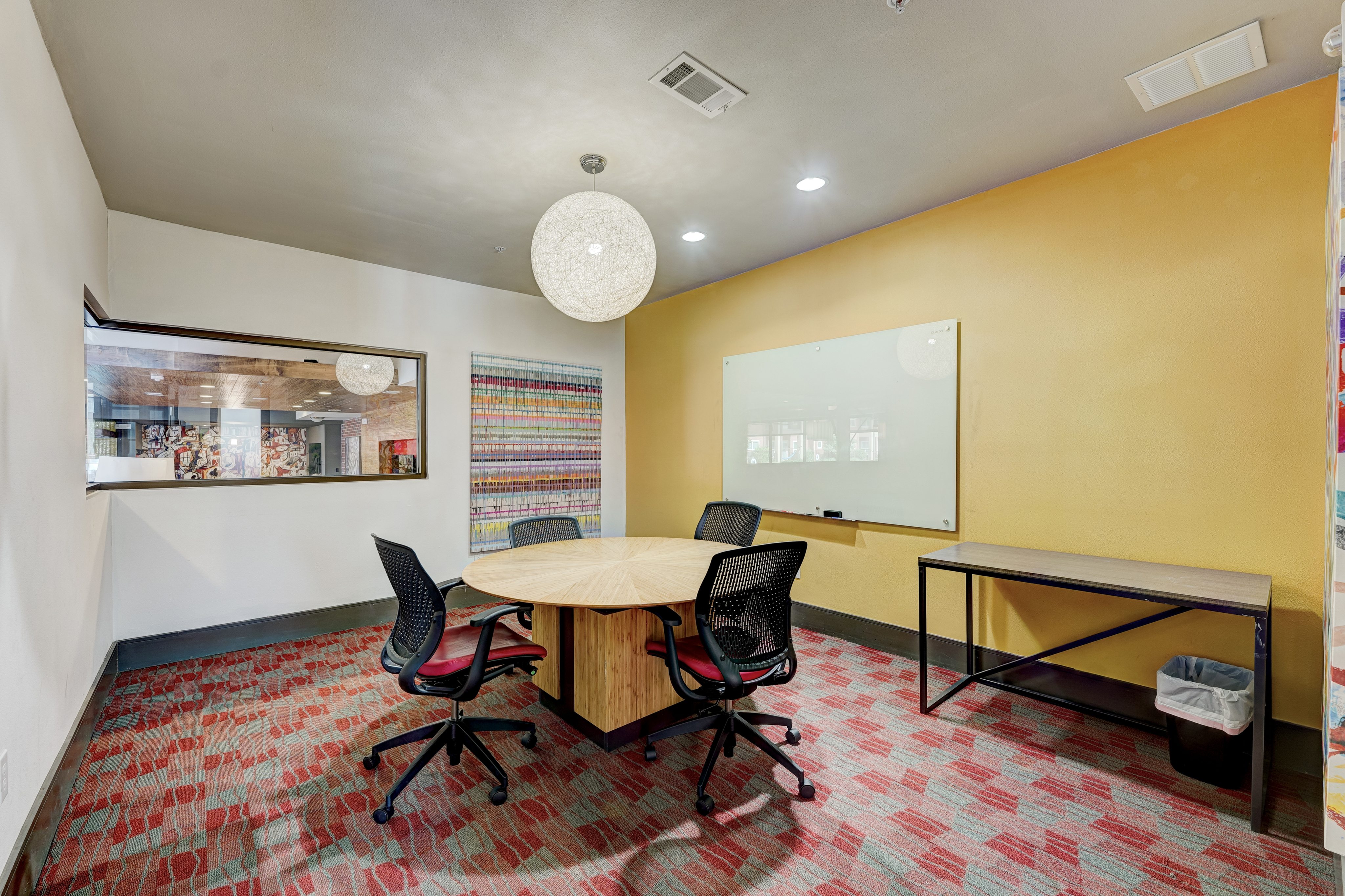 Image of Private Study Rooms for Millennium Norman