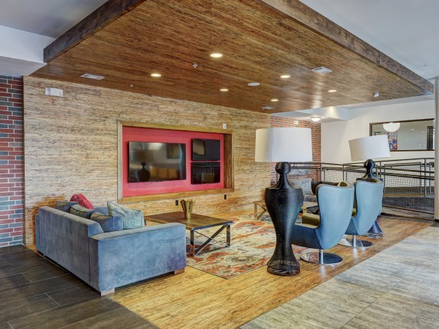Image of TV Lounge for Millennium Norman