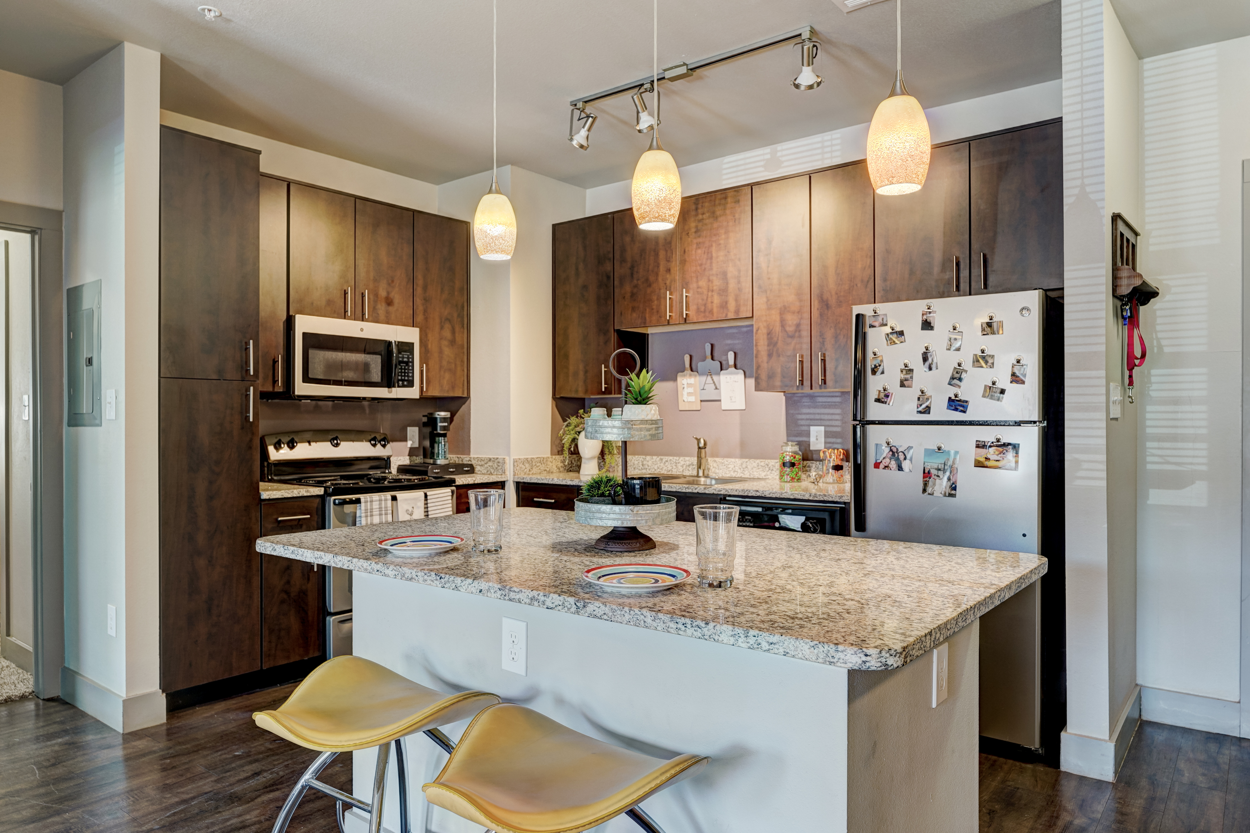 Image of Granite Countertops for Millennium Norman