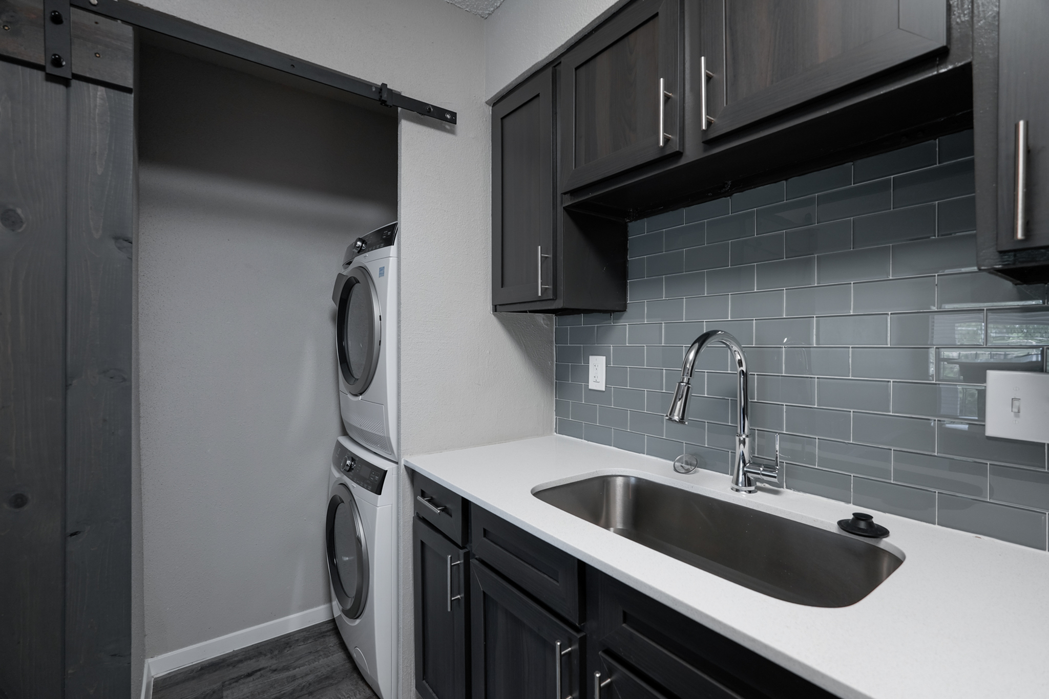 In-Home Washer & Dryer*