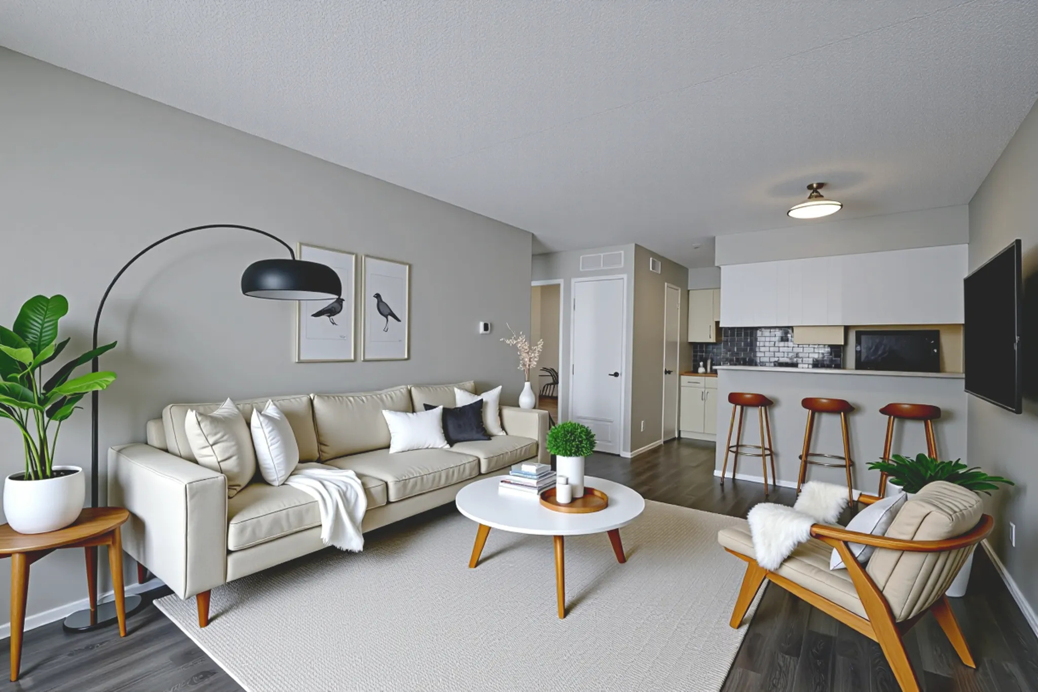 Establishment Living Room