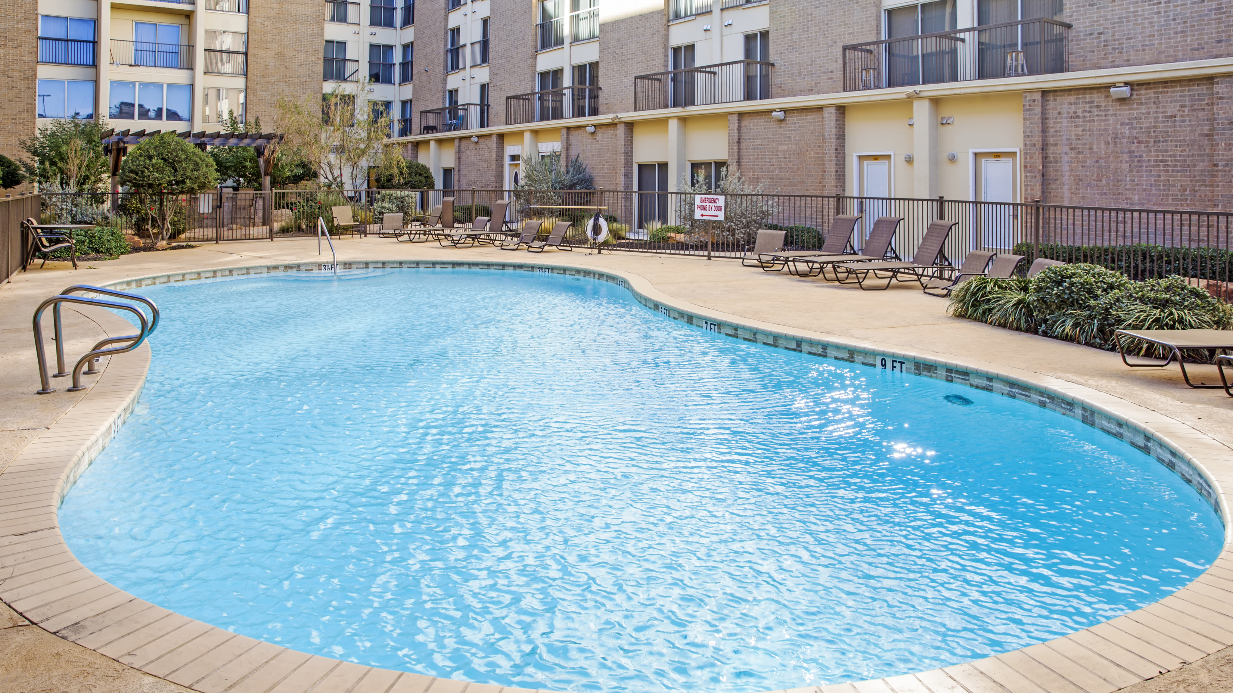 Lubbock Texas apartments