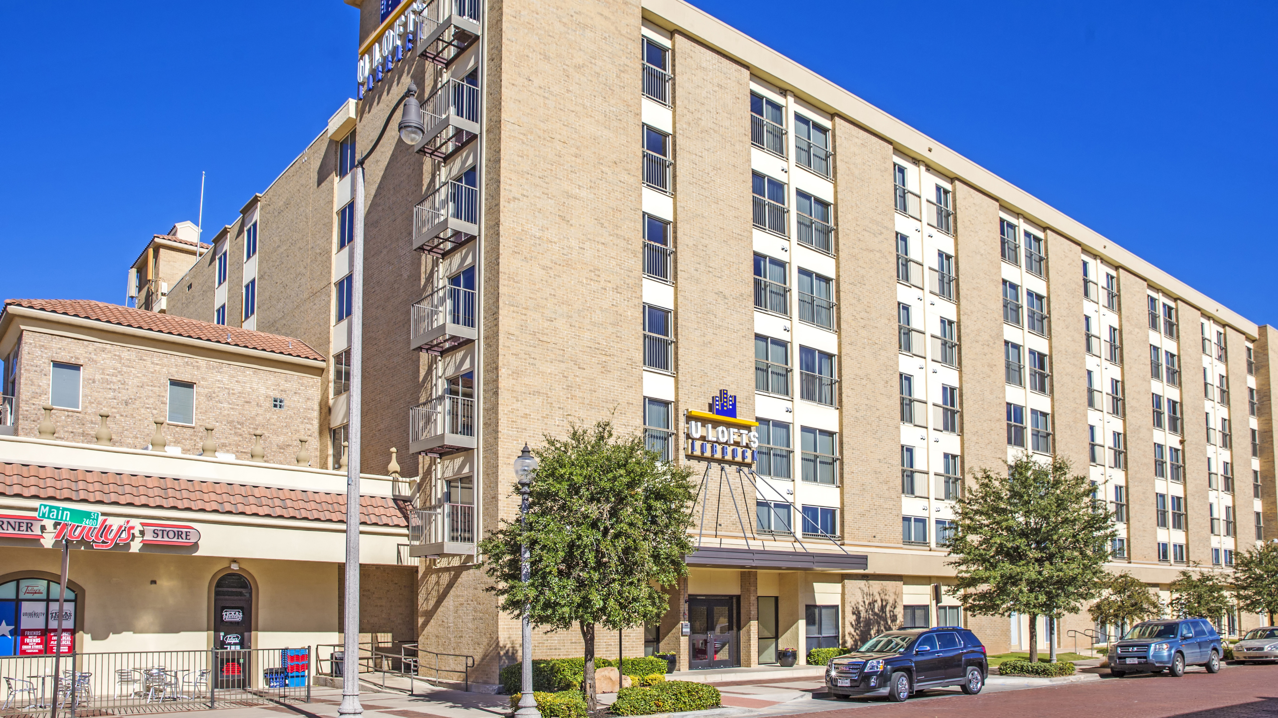 Lubbock Texas apartments