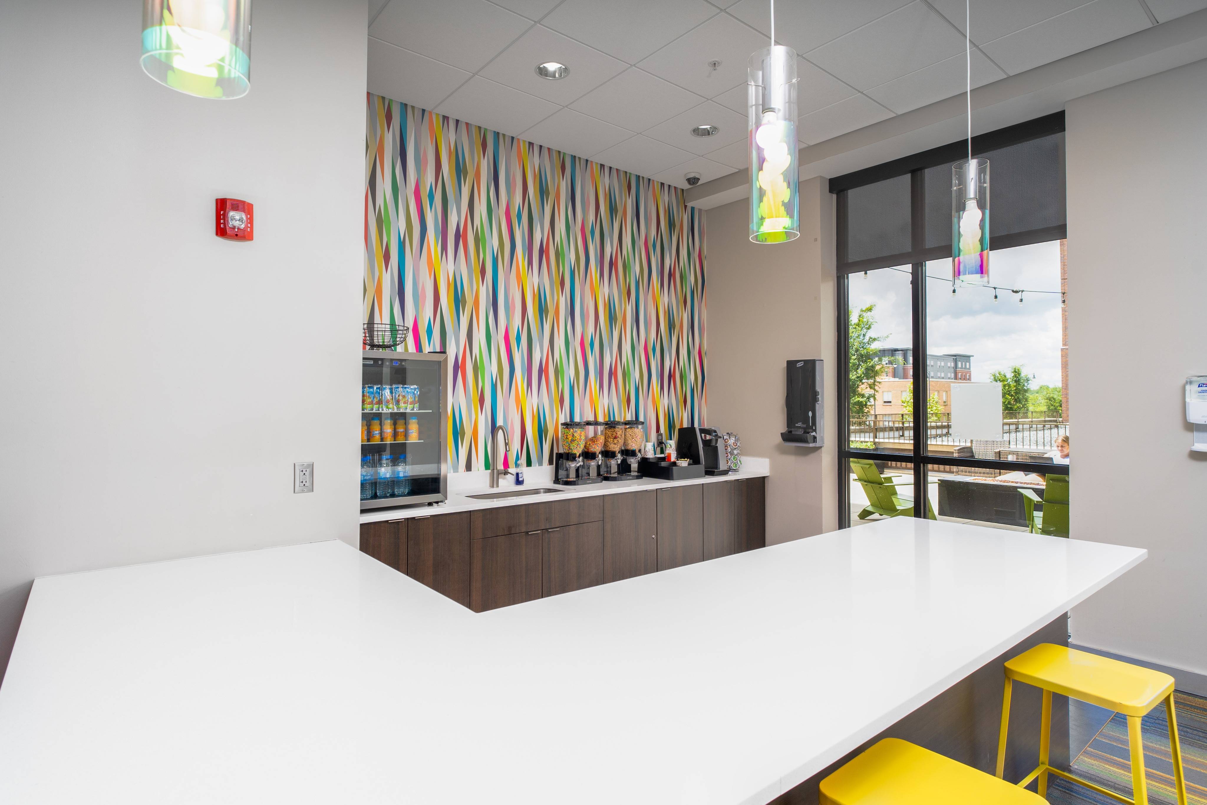 District Flats Apartments Lifestyle - Coffee Bar