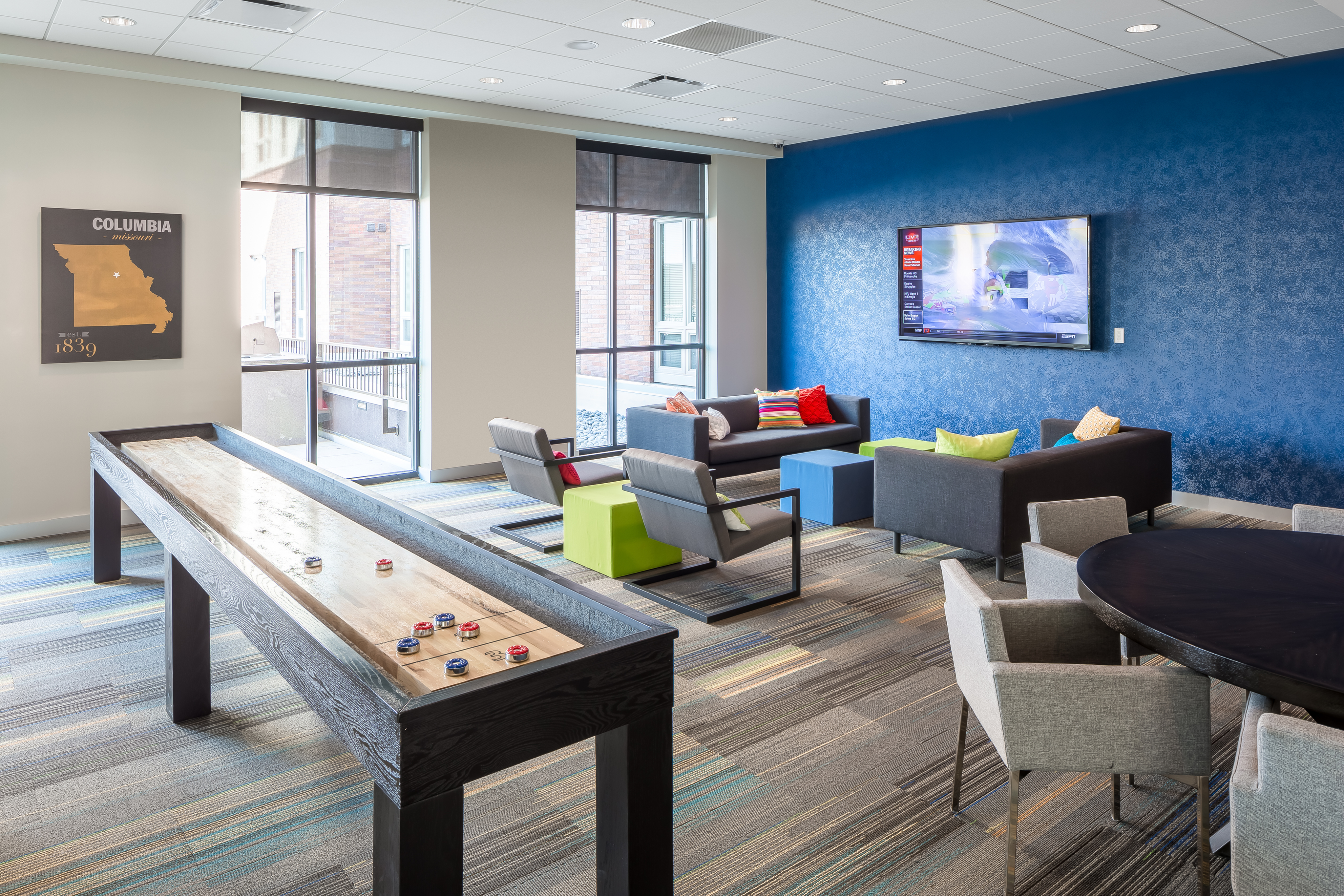 Image of Game Room for Chronicle on 8th