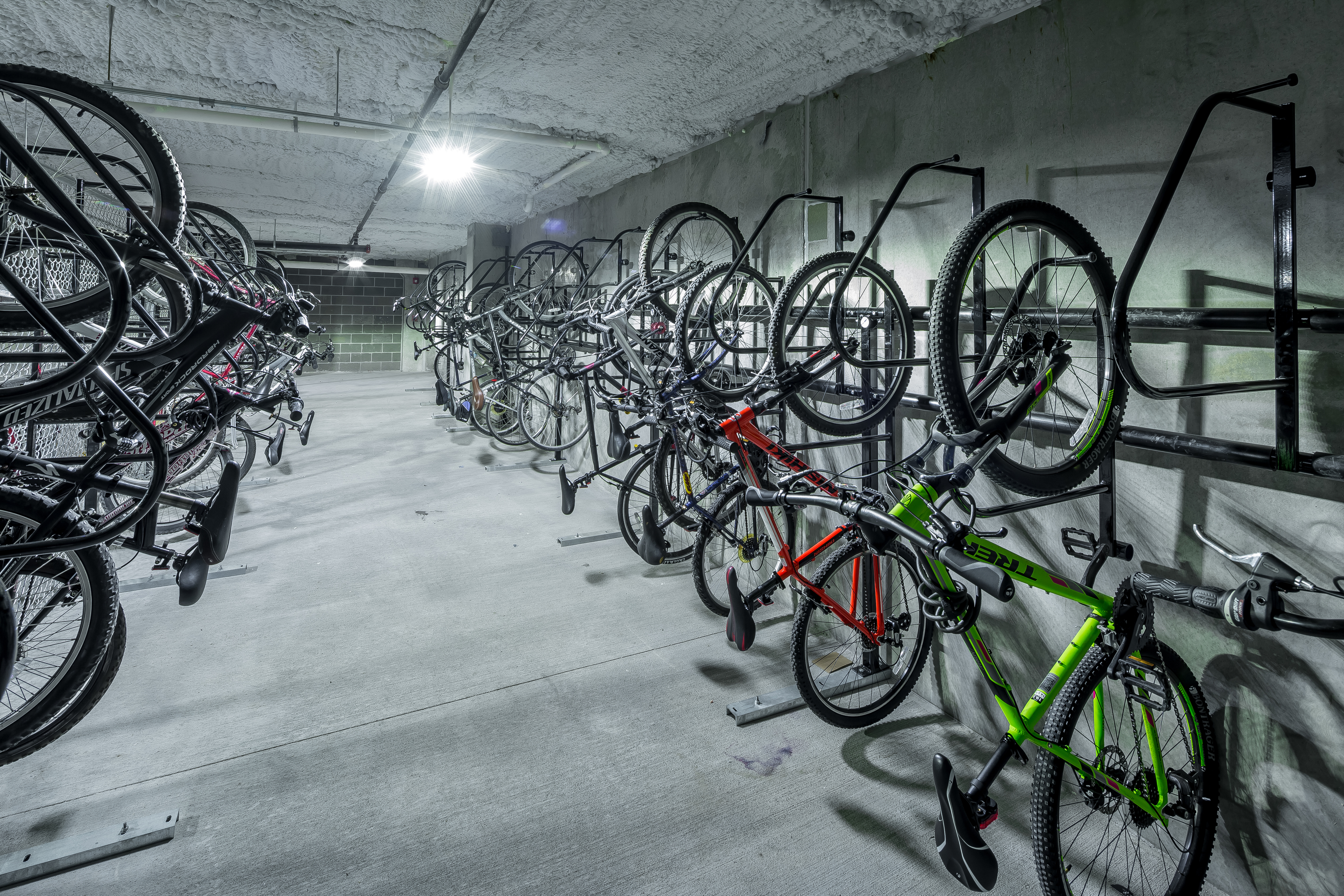 Image of Bike Storage for Chronicle on 8th