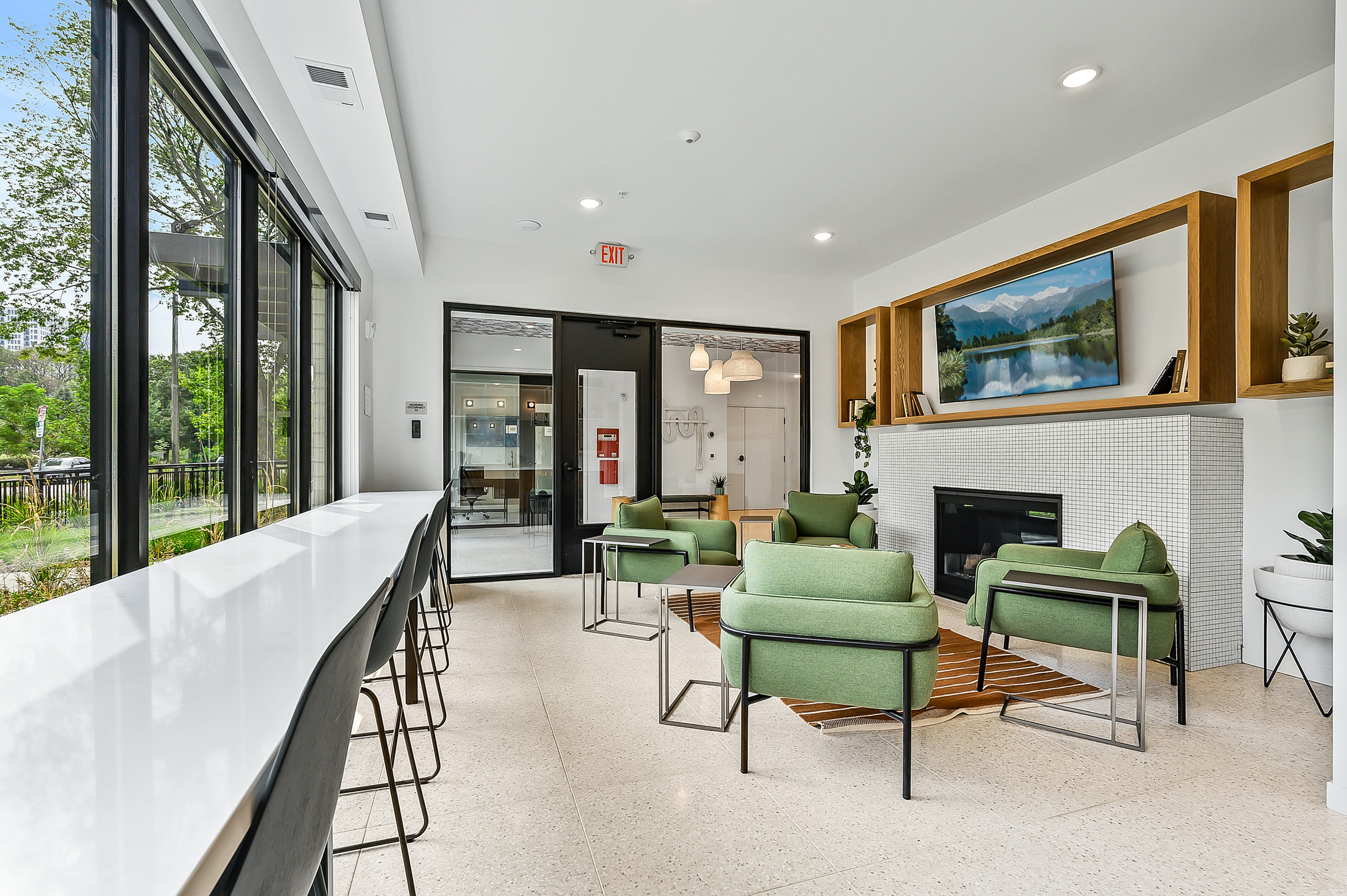 Community Room