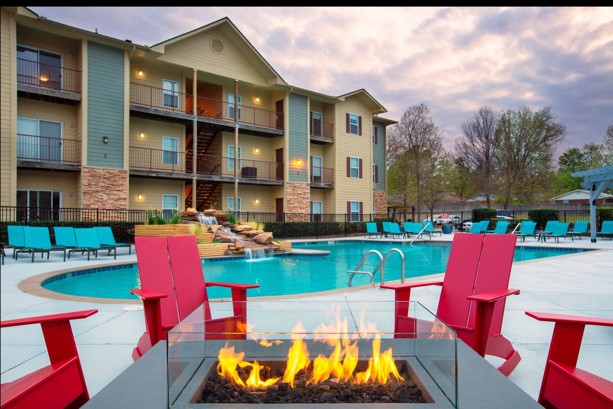 Fire Pit