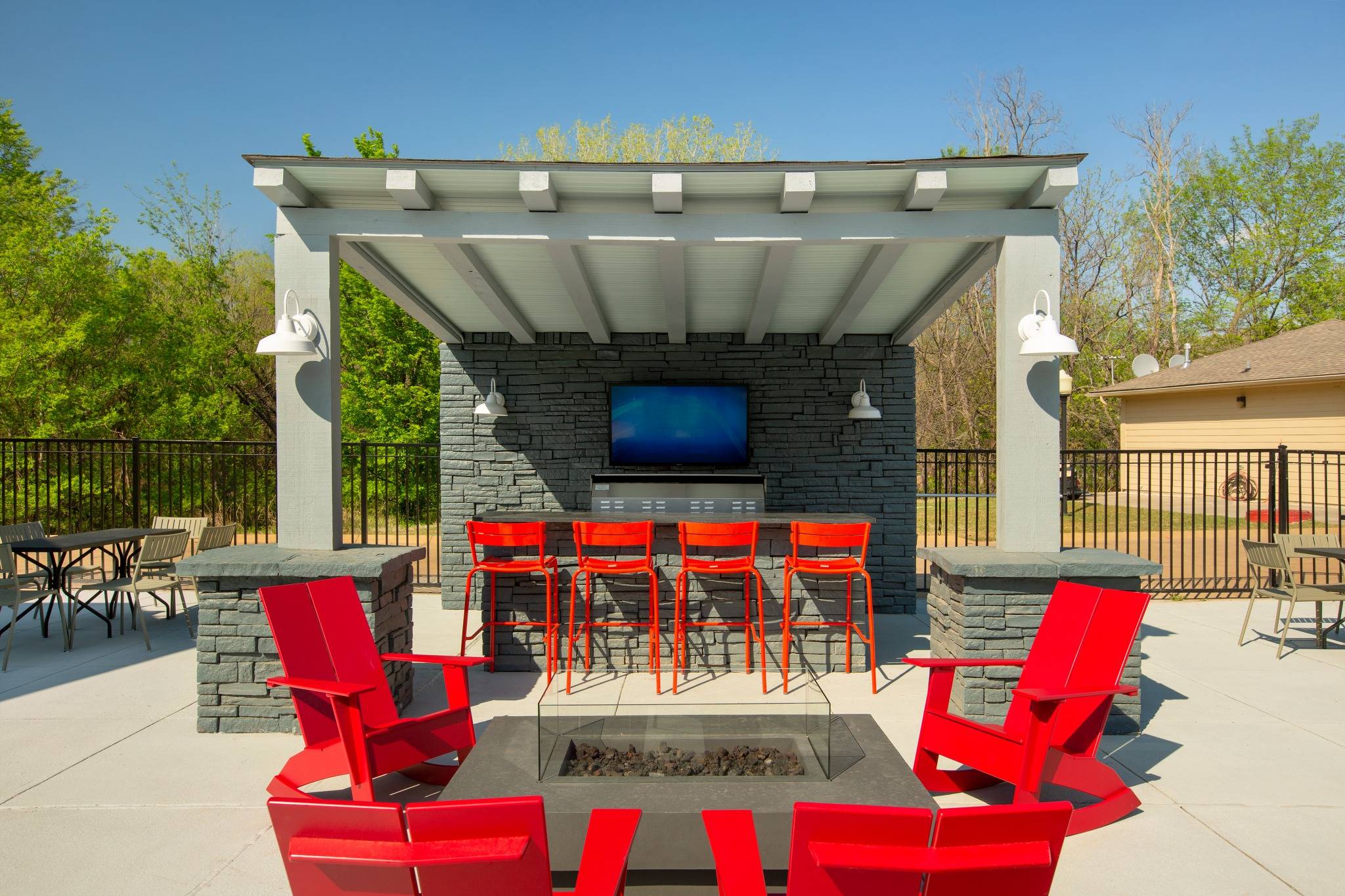 Outdoor Grill