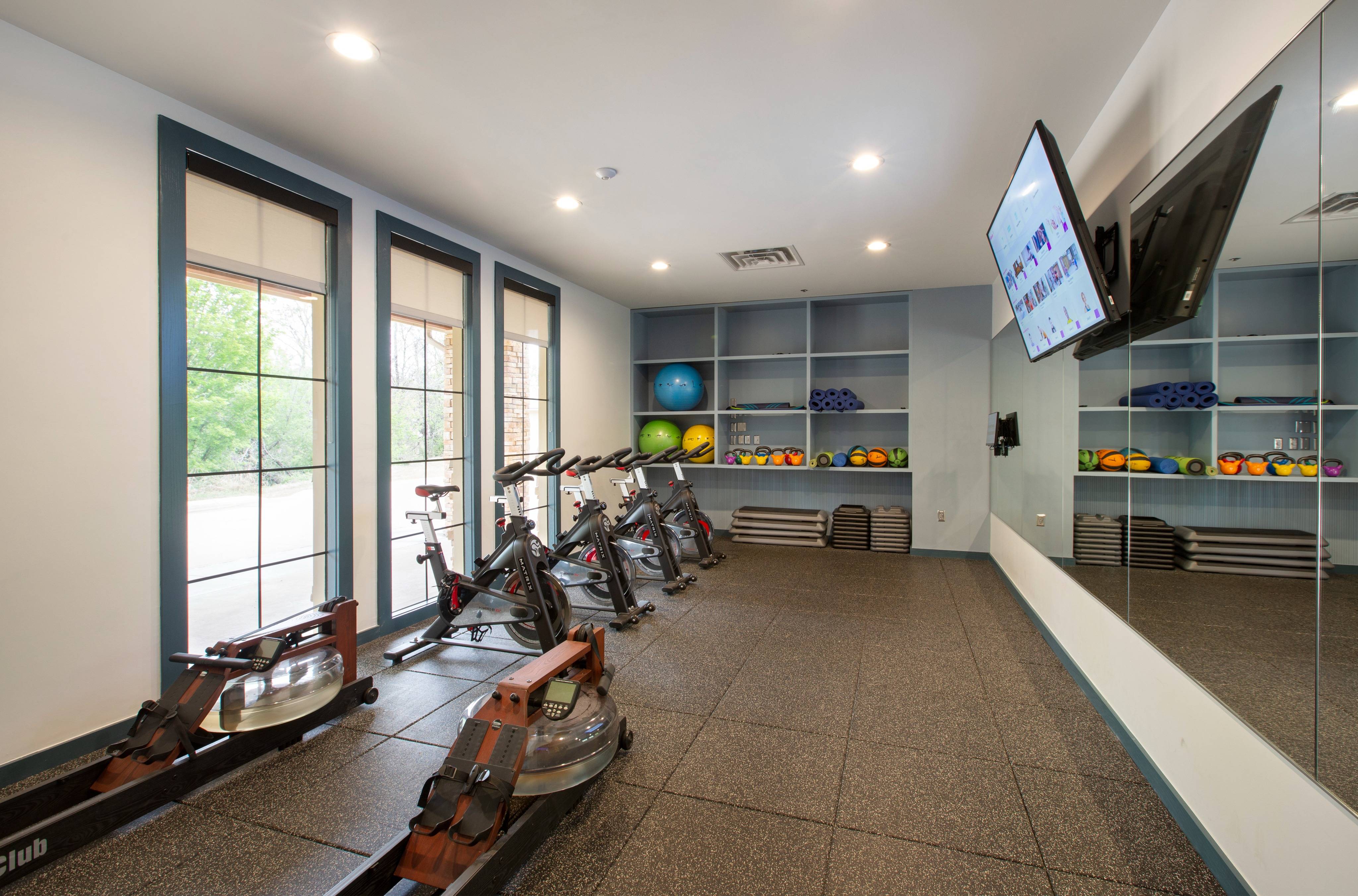 Yoga Room