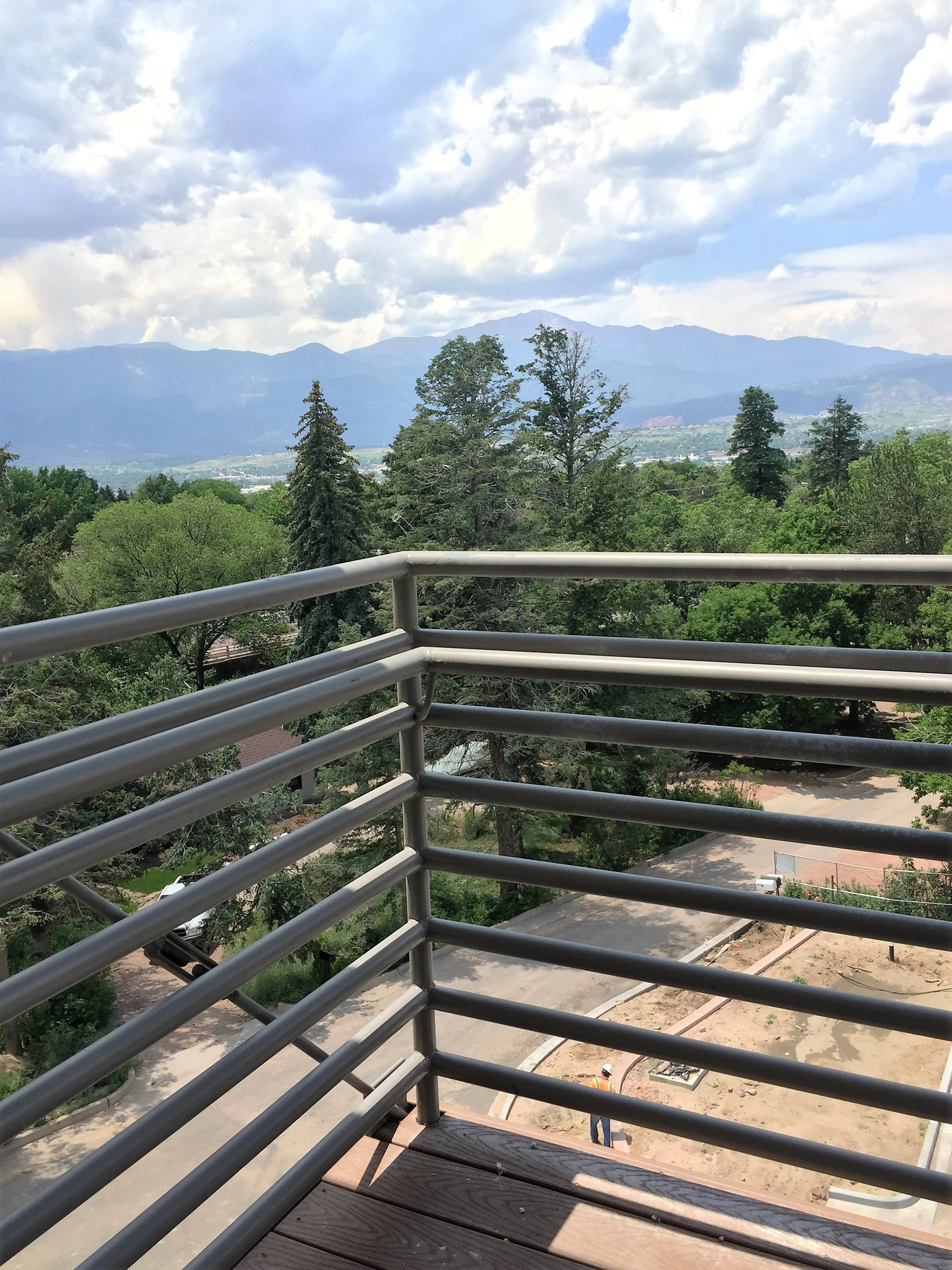 Image of Balconies Available for The Lookout on Cragmor