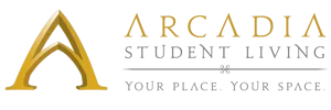 Arcadia Student Living Logo