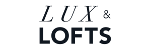 Lux and Lofts Logo