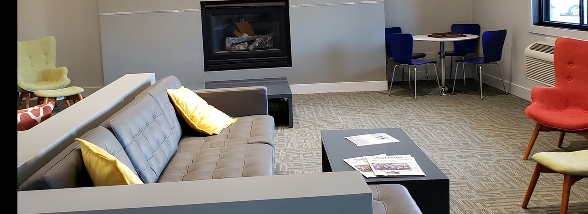 Club room