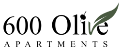 600 Olive Logo