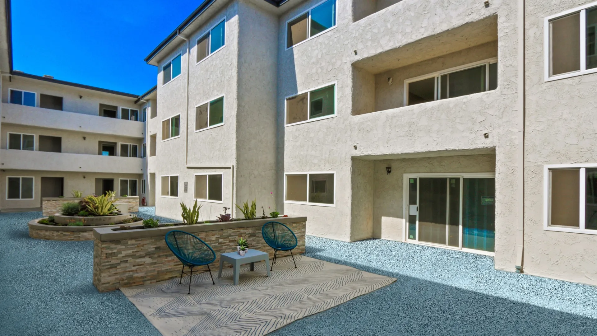 The Louise Apartments