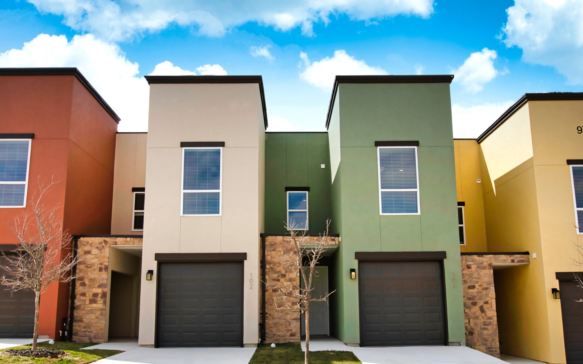 Belcara Luxury Townhomes Apartments In San Antonio, TX