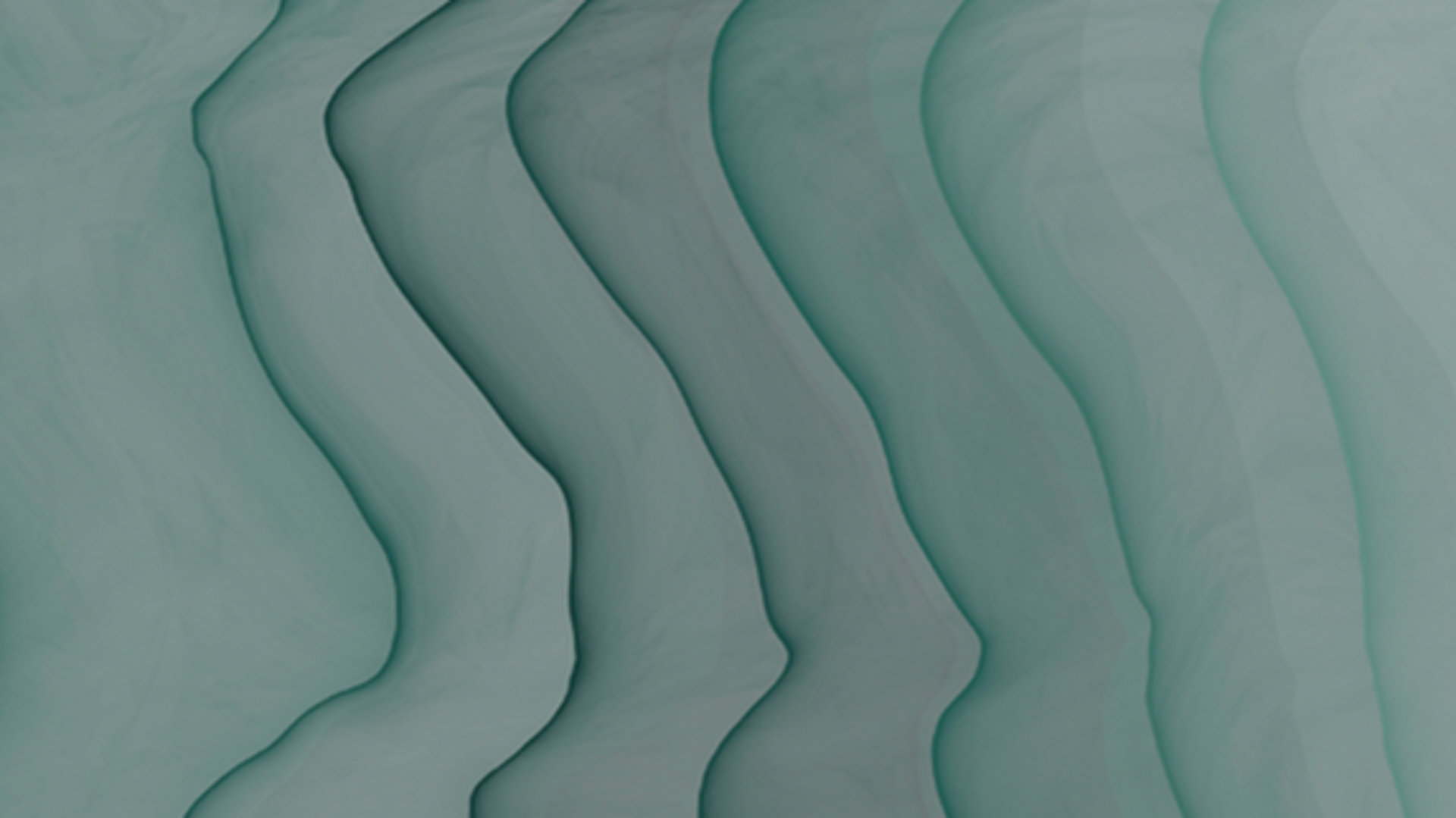 Green marbleish background