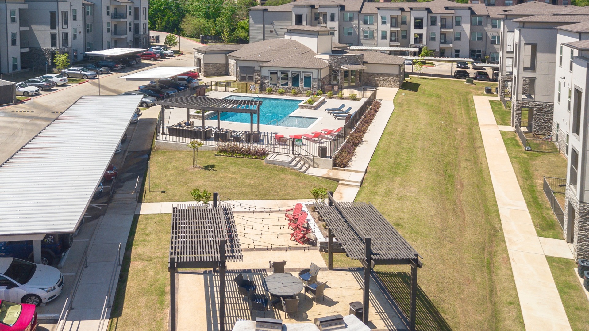 Riverside Villas Apartments In Euless, TX