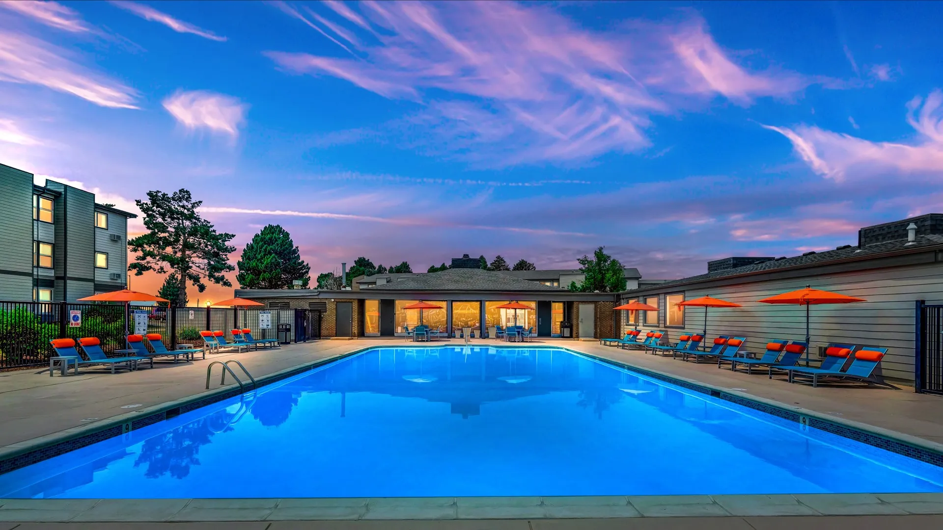 pool