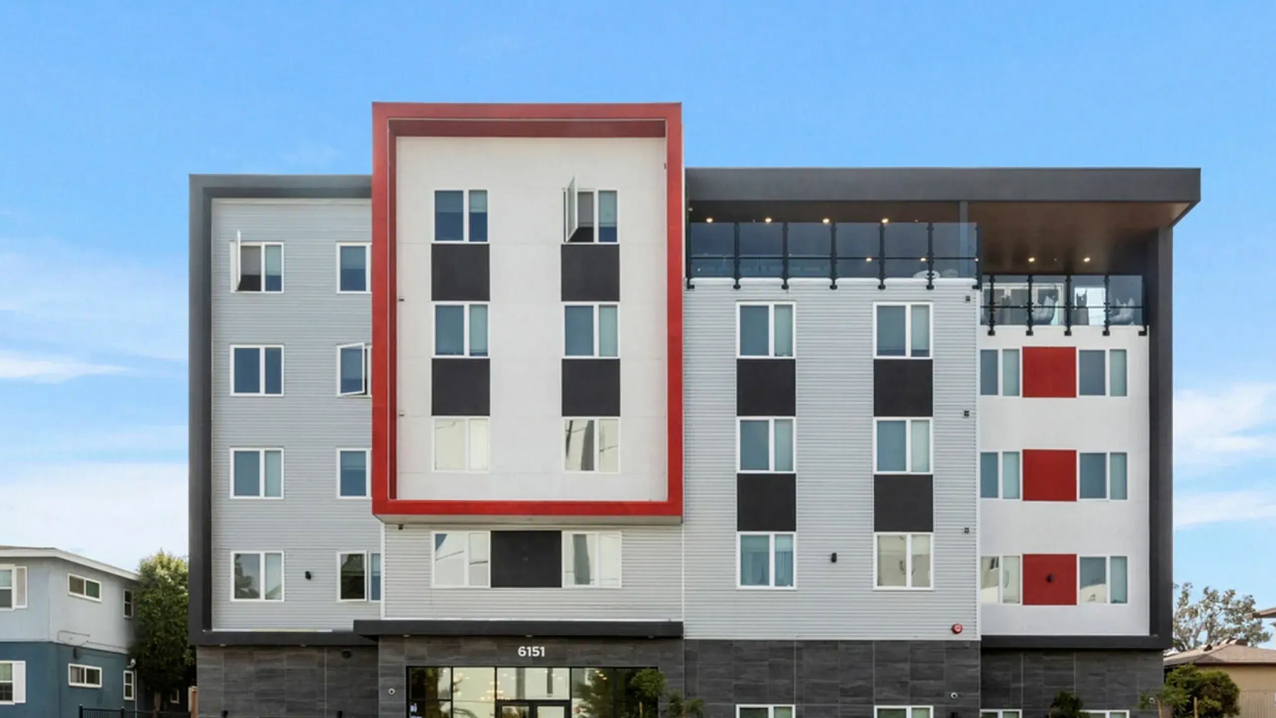 Stateside Building