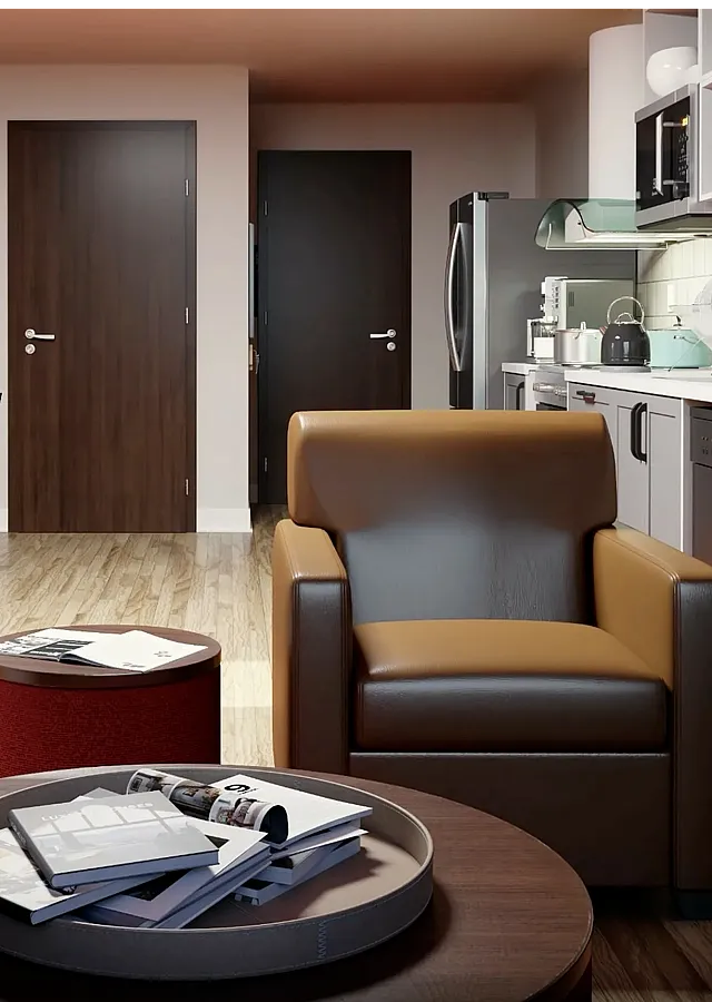 Living.Kitchen