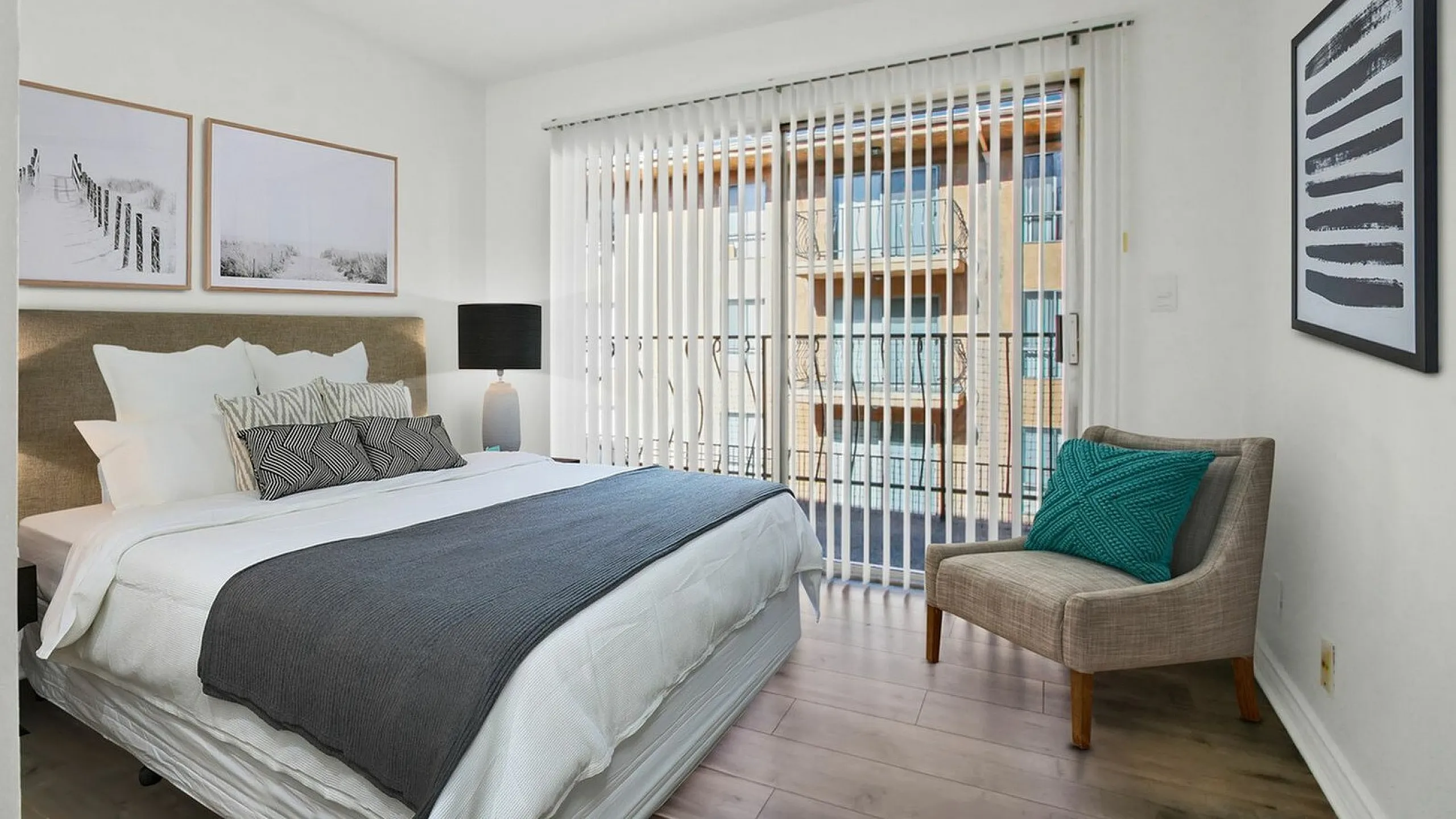 600 Olive Apartments