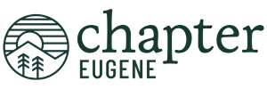 Chapter at Eugene Logo