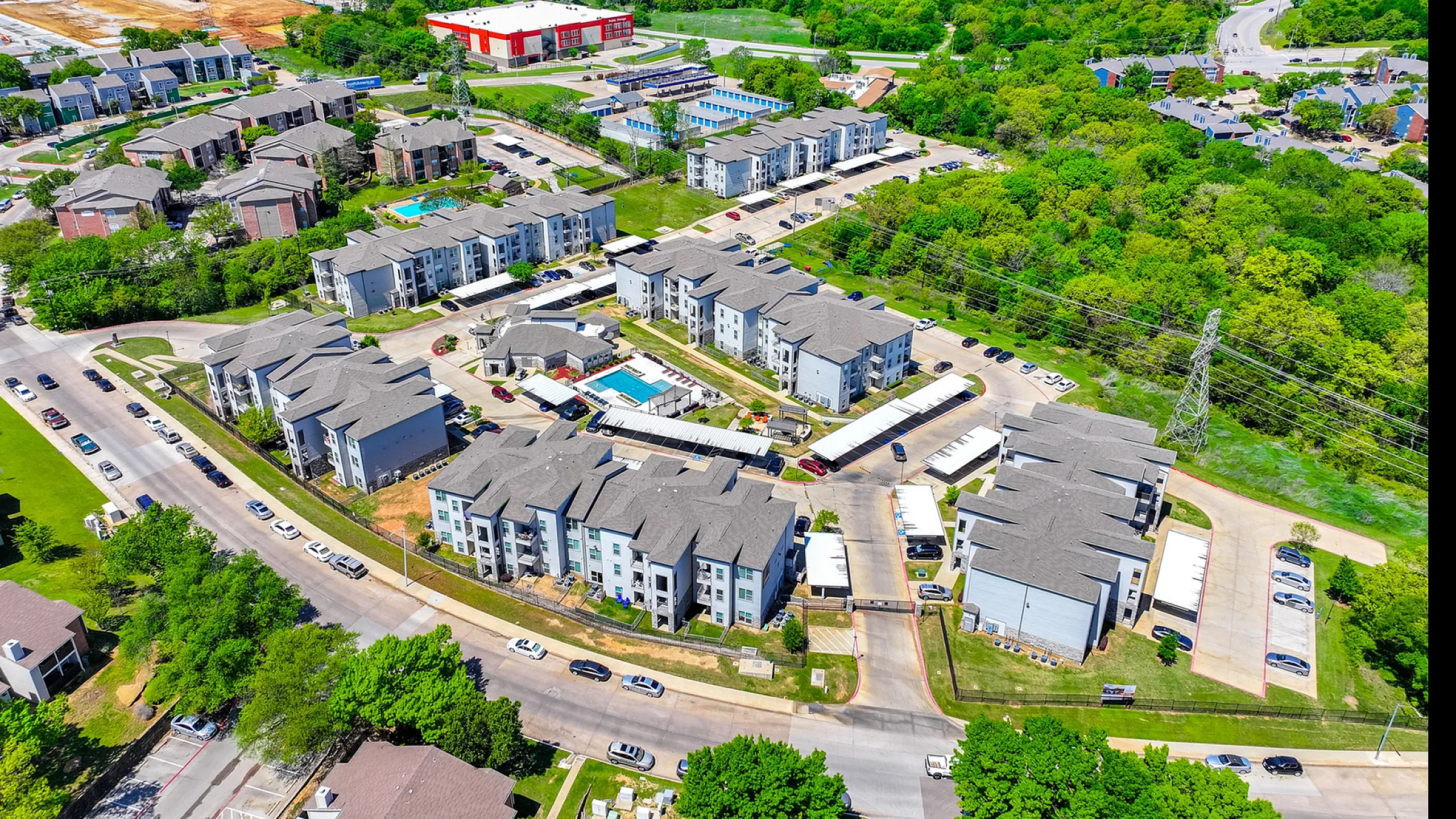 Riverside Villas Community