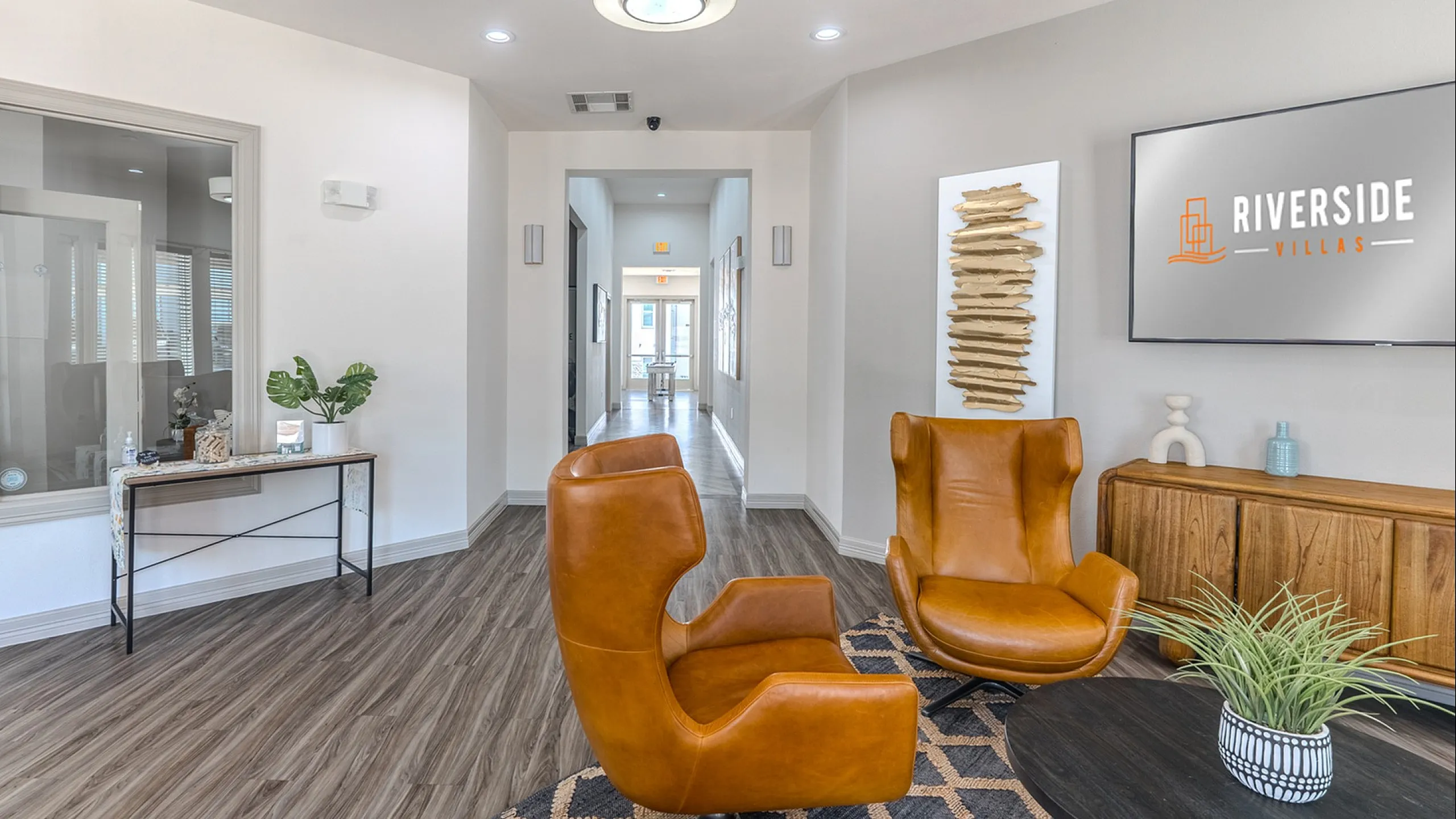 Leasing Office