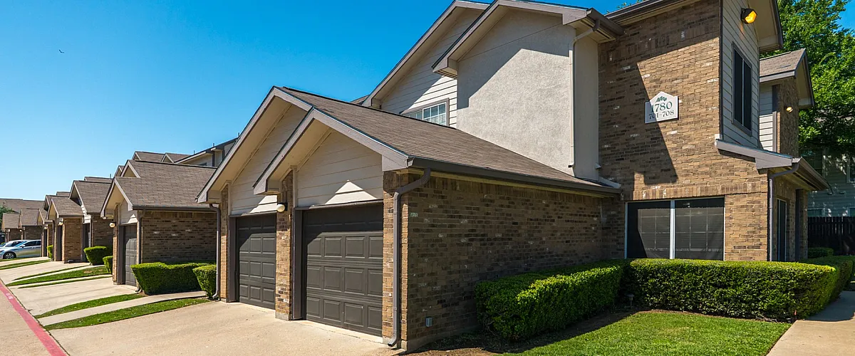 Attached Garages