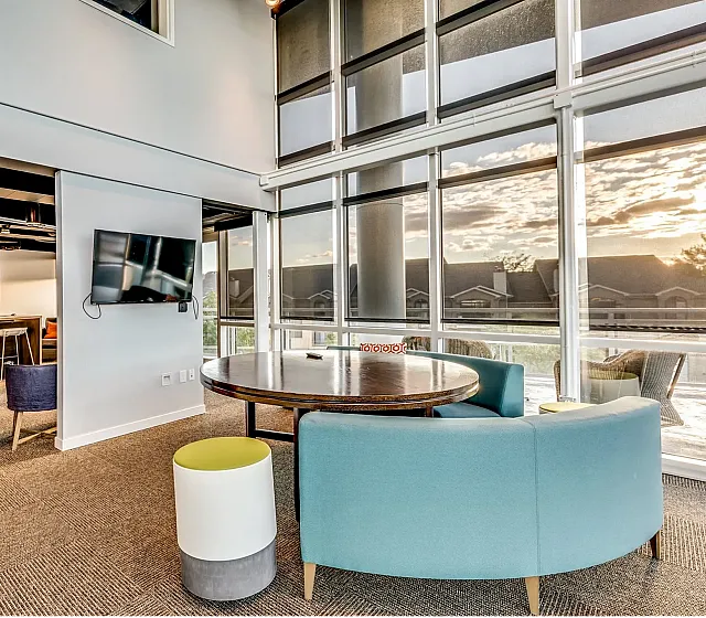 lobby