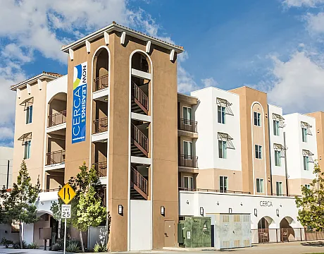 cerca building