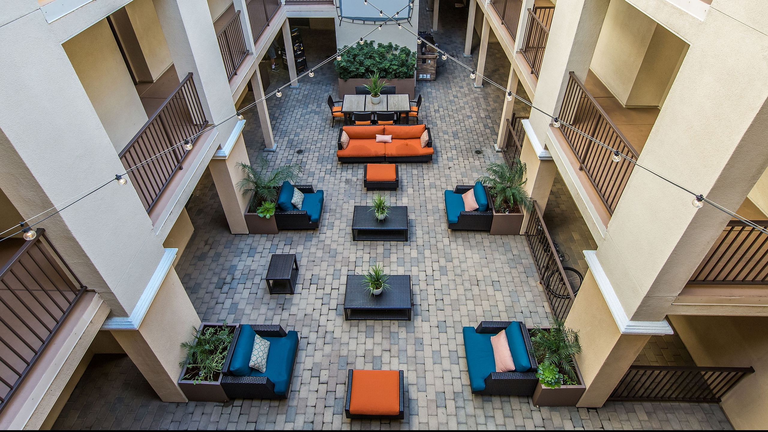 Courtyard