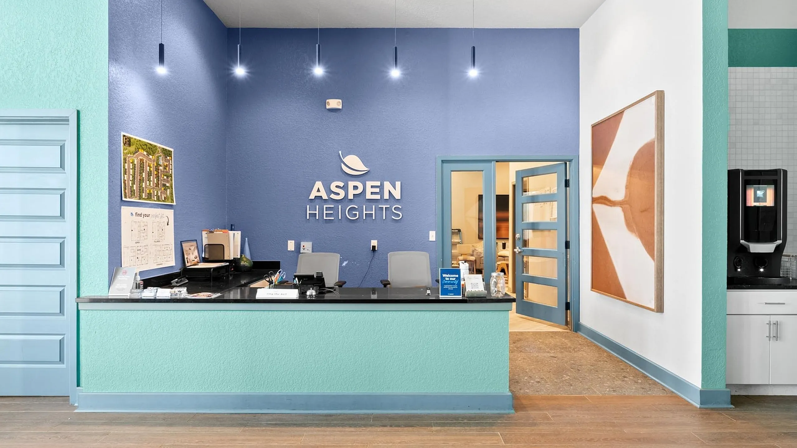 Aspen Heights Office