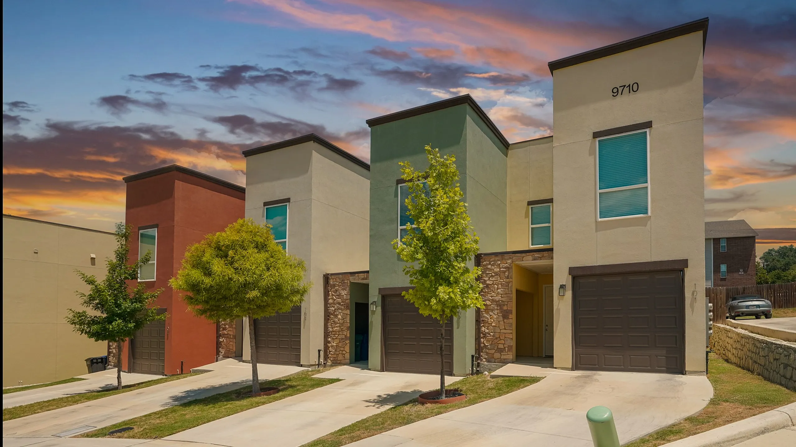 Belcara Luxury Townhomes