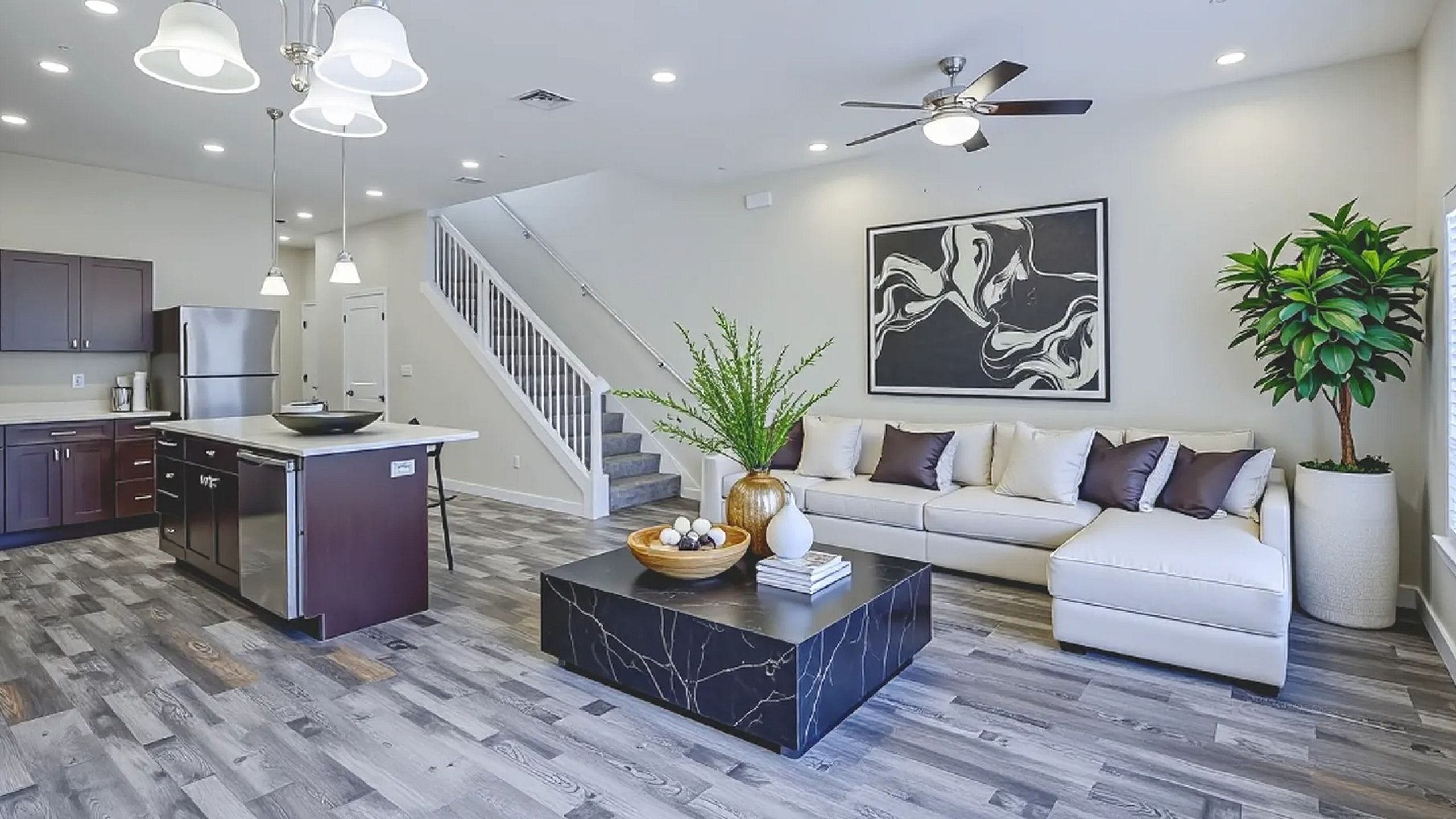 Belcara Luxury Townhomes