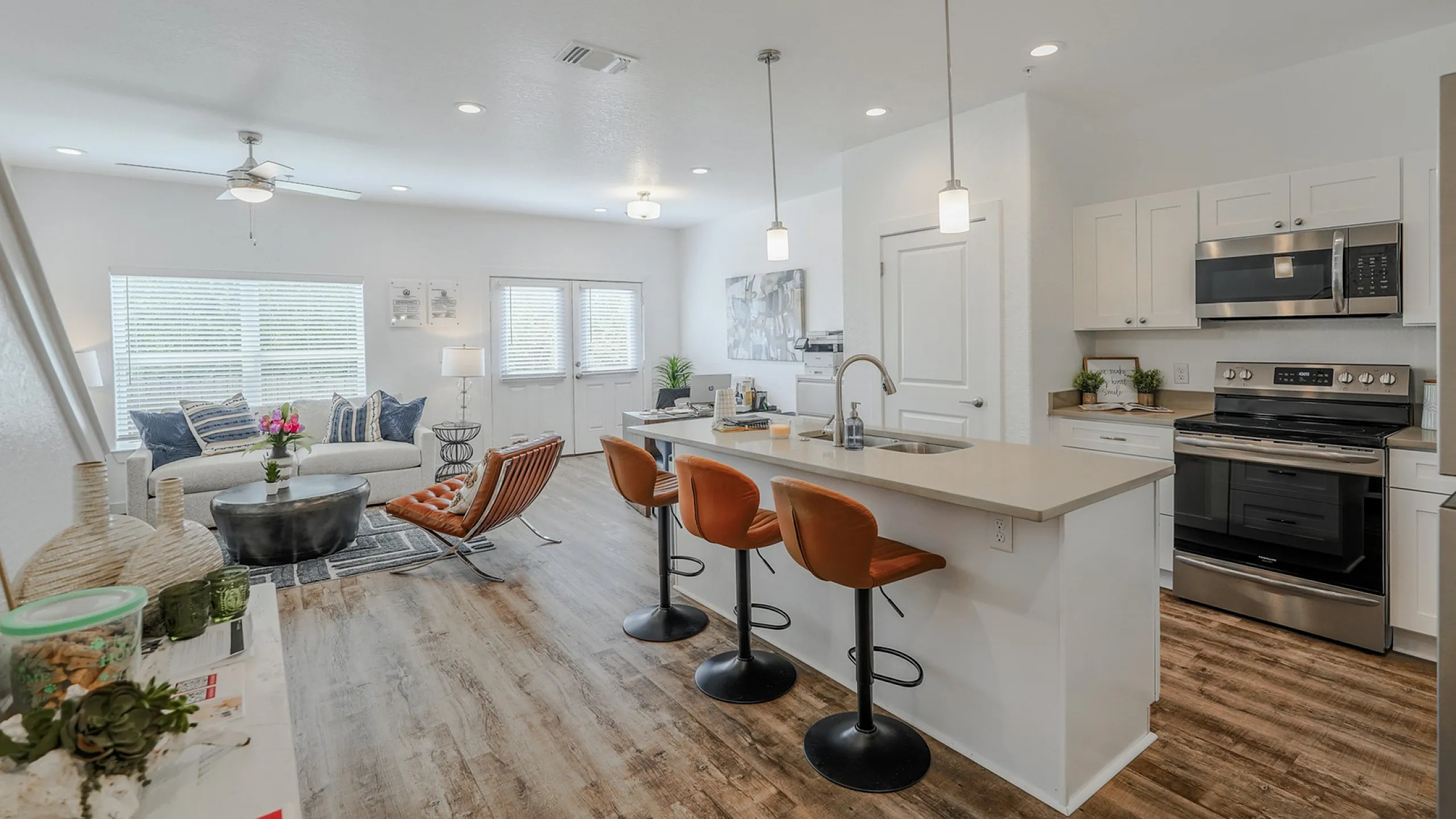 Belcara townhomes