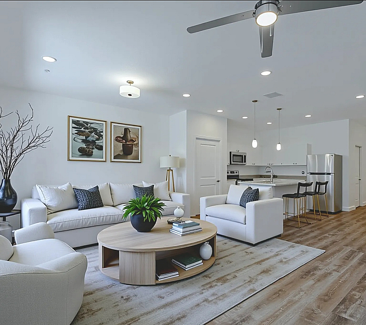 Belcara Luxury Townhomes