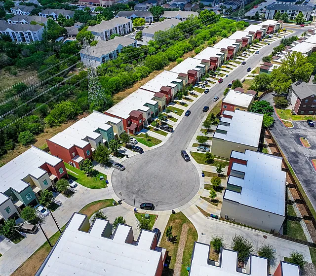 Belcara Luxury Townhomes