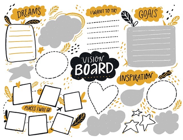 How to Create a Vision Board for 2022-image