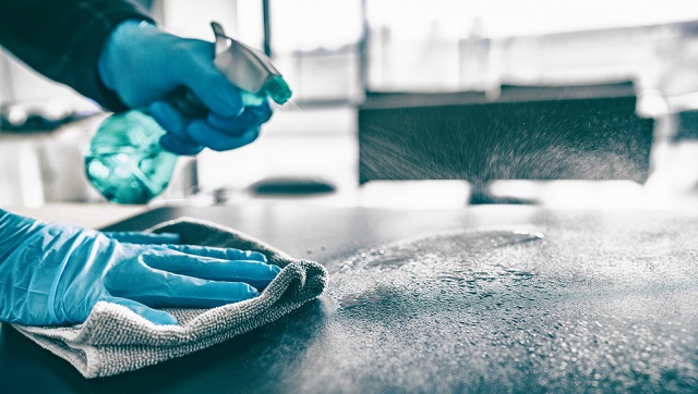 How To Clean Your Home After an Illness-image