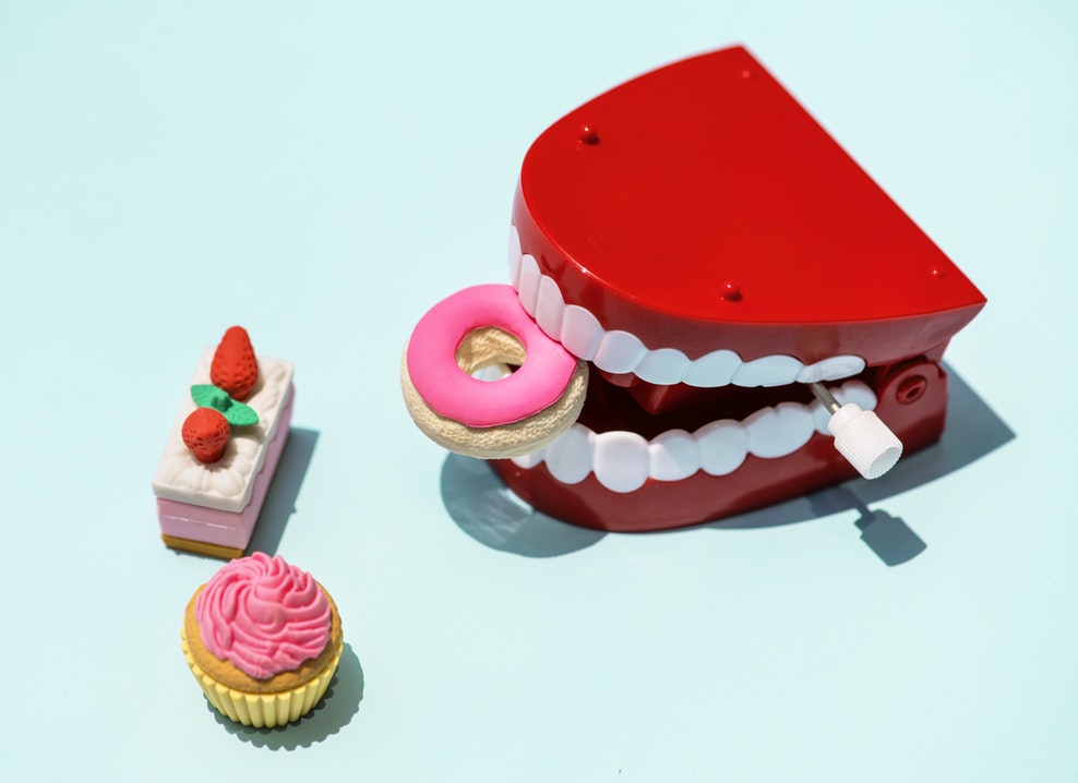 Taking Care of Your Teeth....Yes, You Read That Right-image