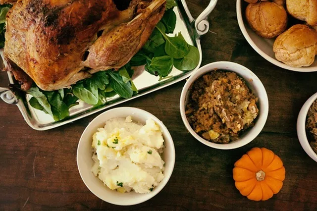 Tips for Cooking Your First Thanksgiving Dinner-image