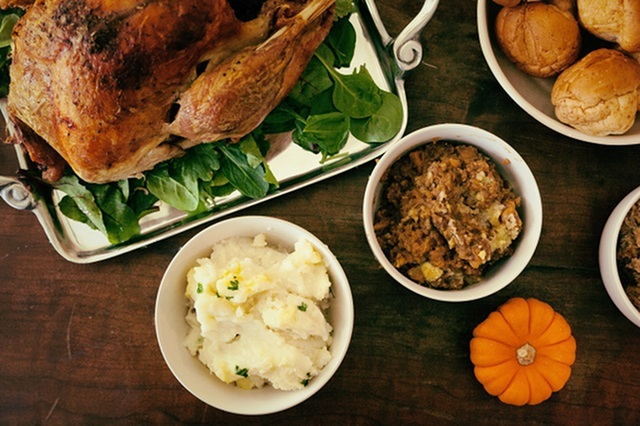 Tips for Making Your First Thanksgivng Dinner-image