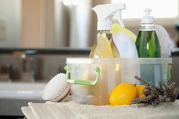 Green Cleaning-image