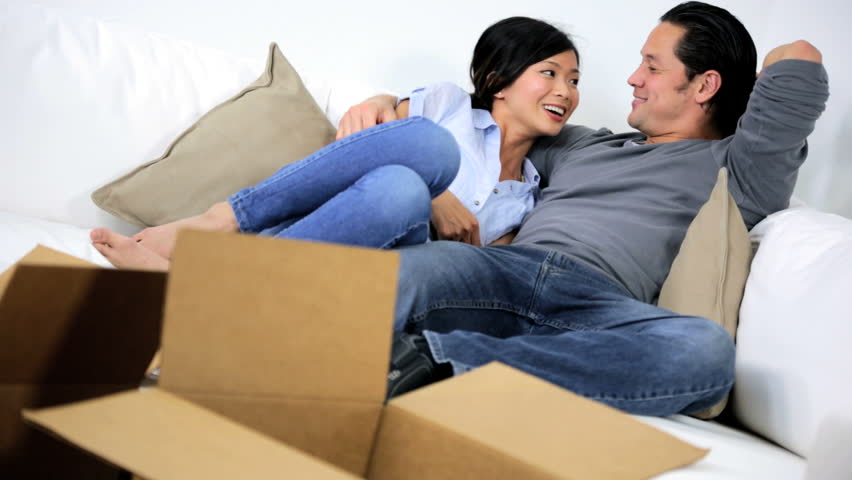 just moved