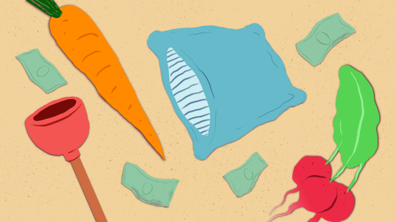 Spend More on these Things-image